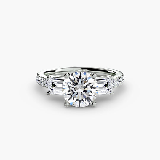 Completed Ring (United States Size 8.25)