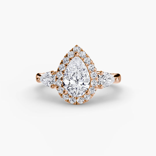 Completed Ring (United States Size 7.25)