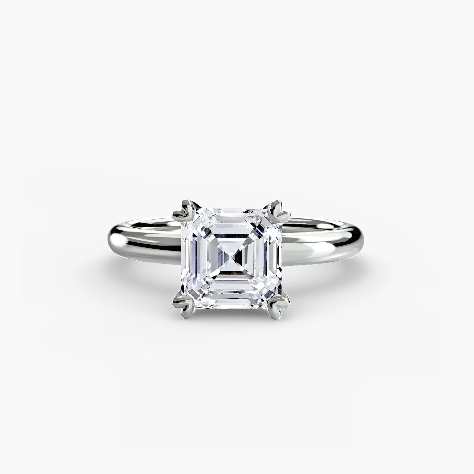 Vero Solitaire Setting