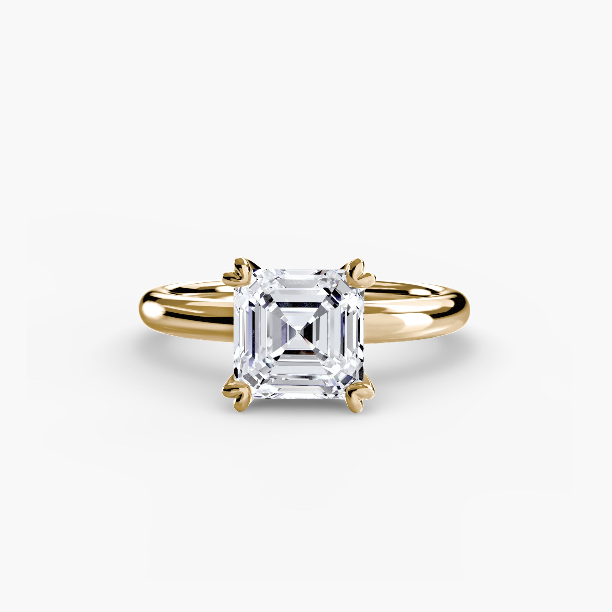 Vero Solitaire Setting