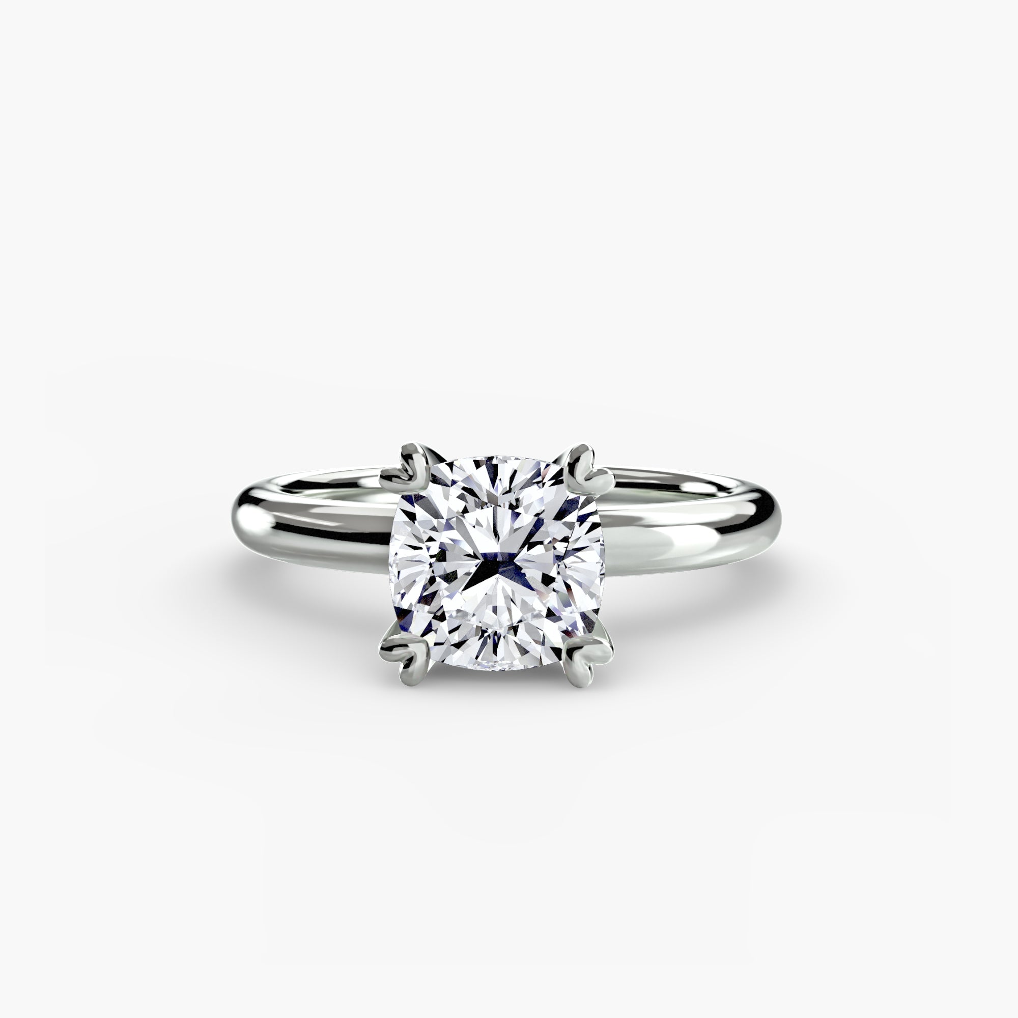 Vero Solitaire Setting