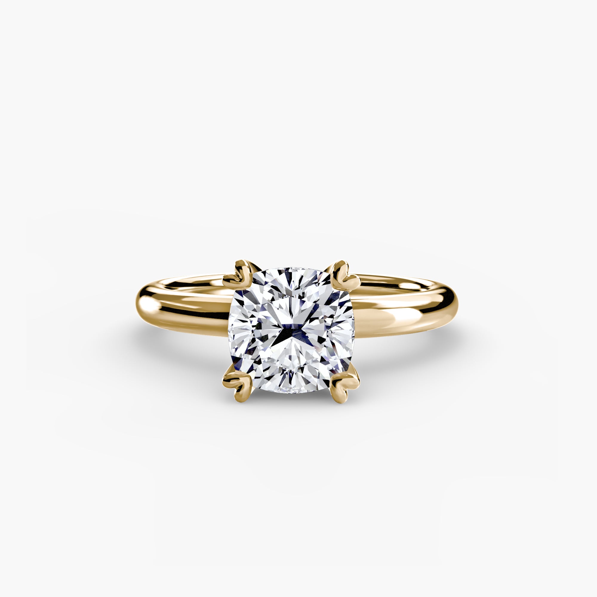Vero Solitaire Setting