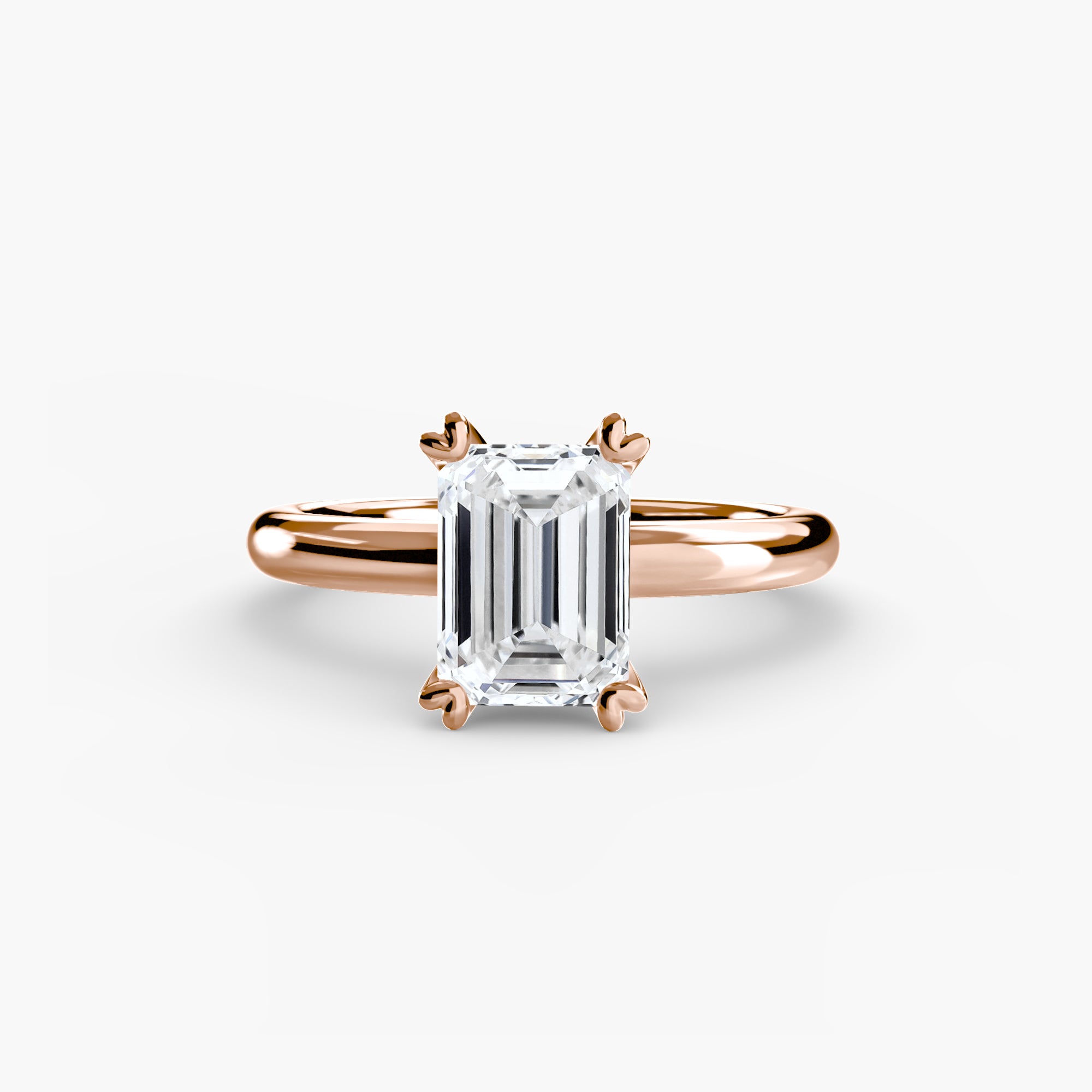 Vero Solitaire Setting