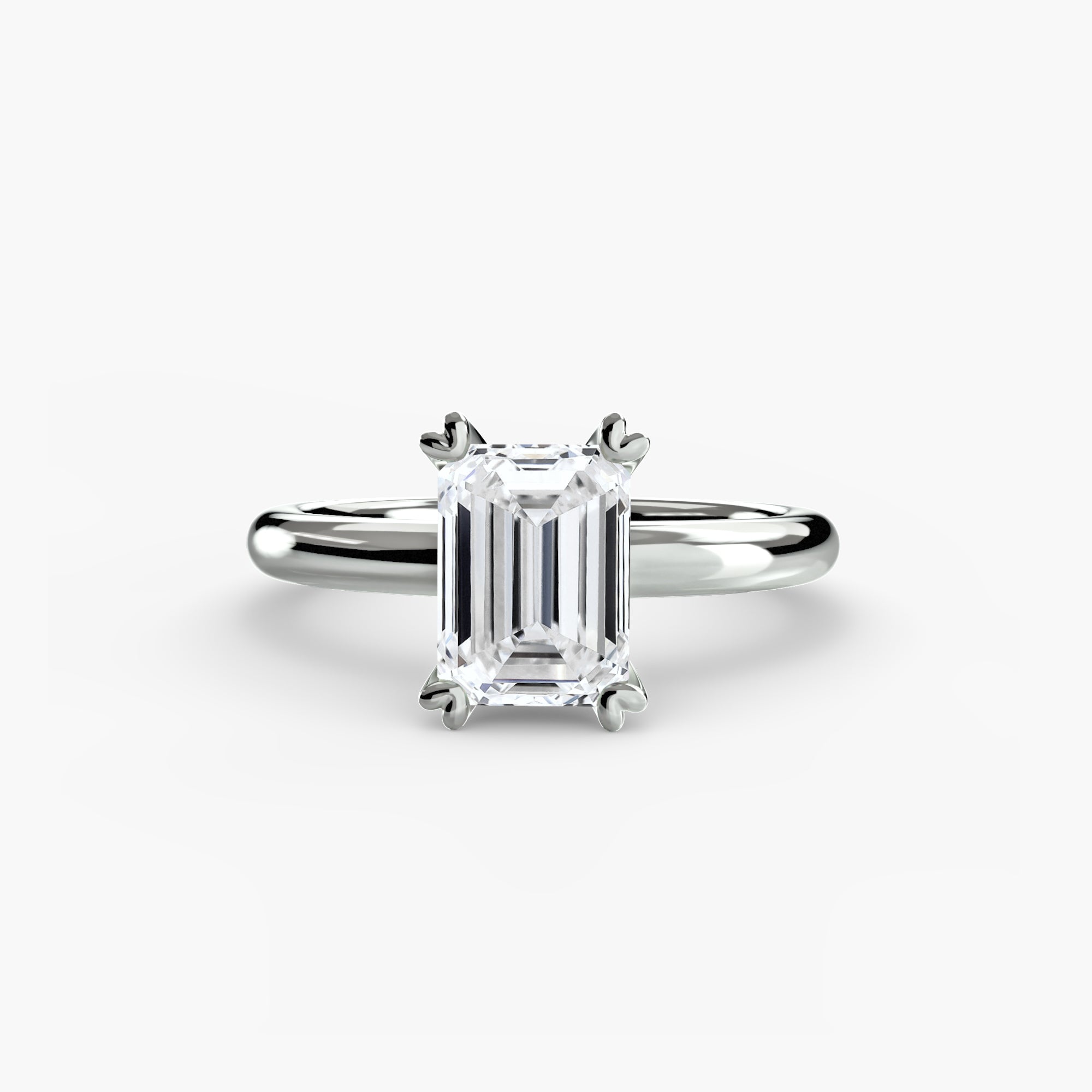 Vero Solitaire Setting