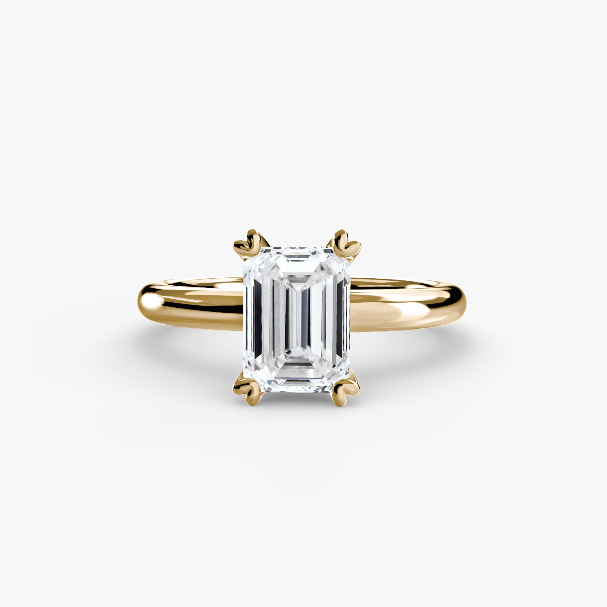 Vero Solitaire Setting