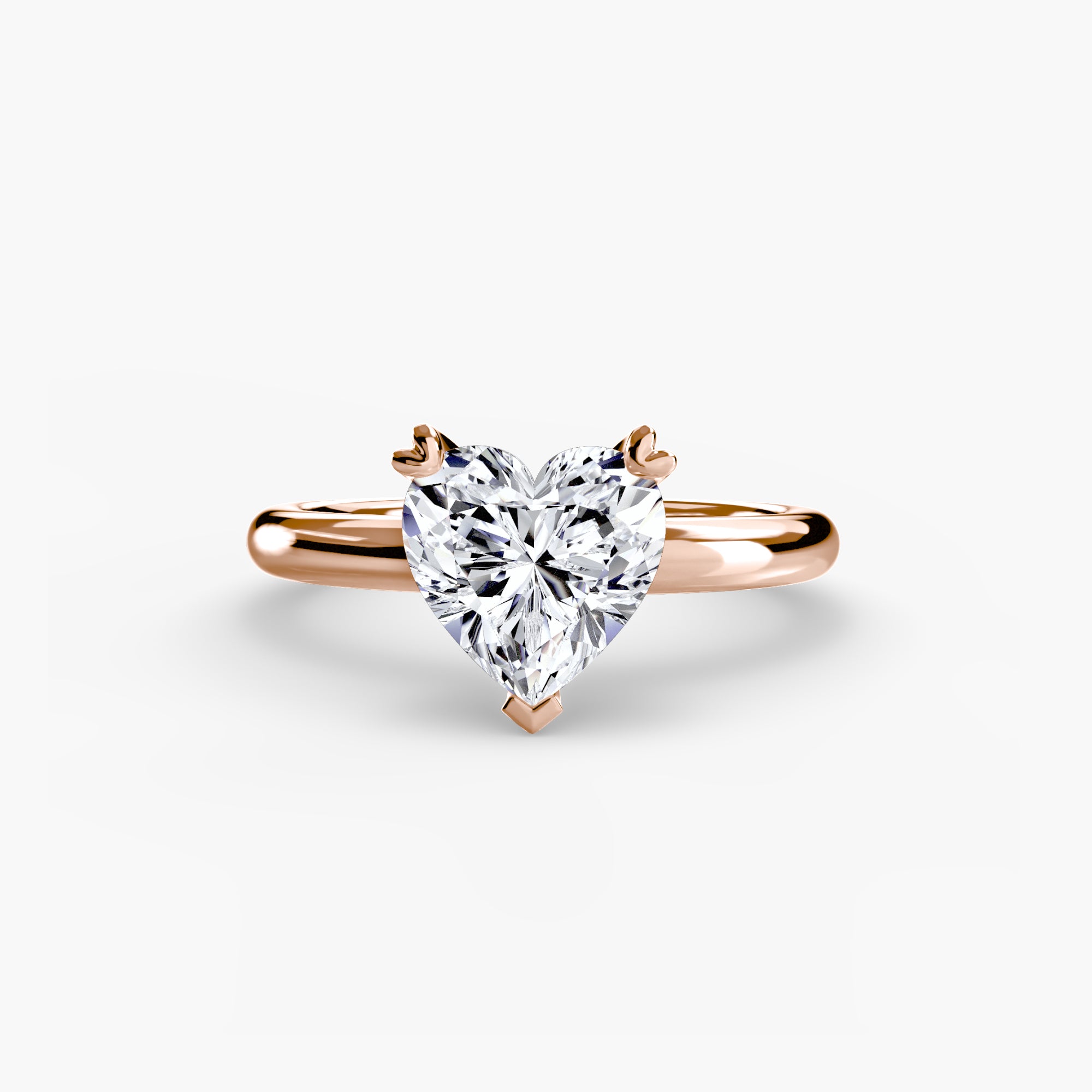 Vero Solitaire Setting
