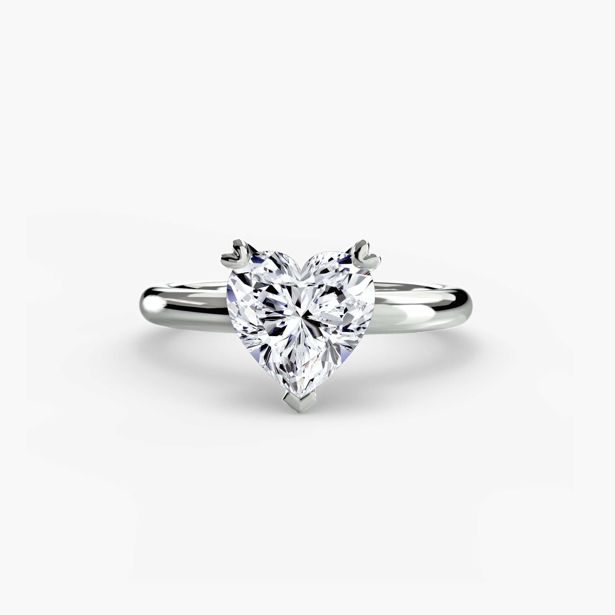 Vero Solitaire Setting