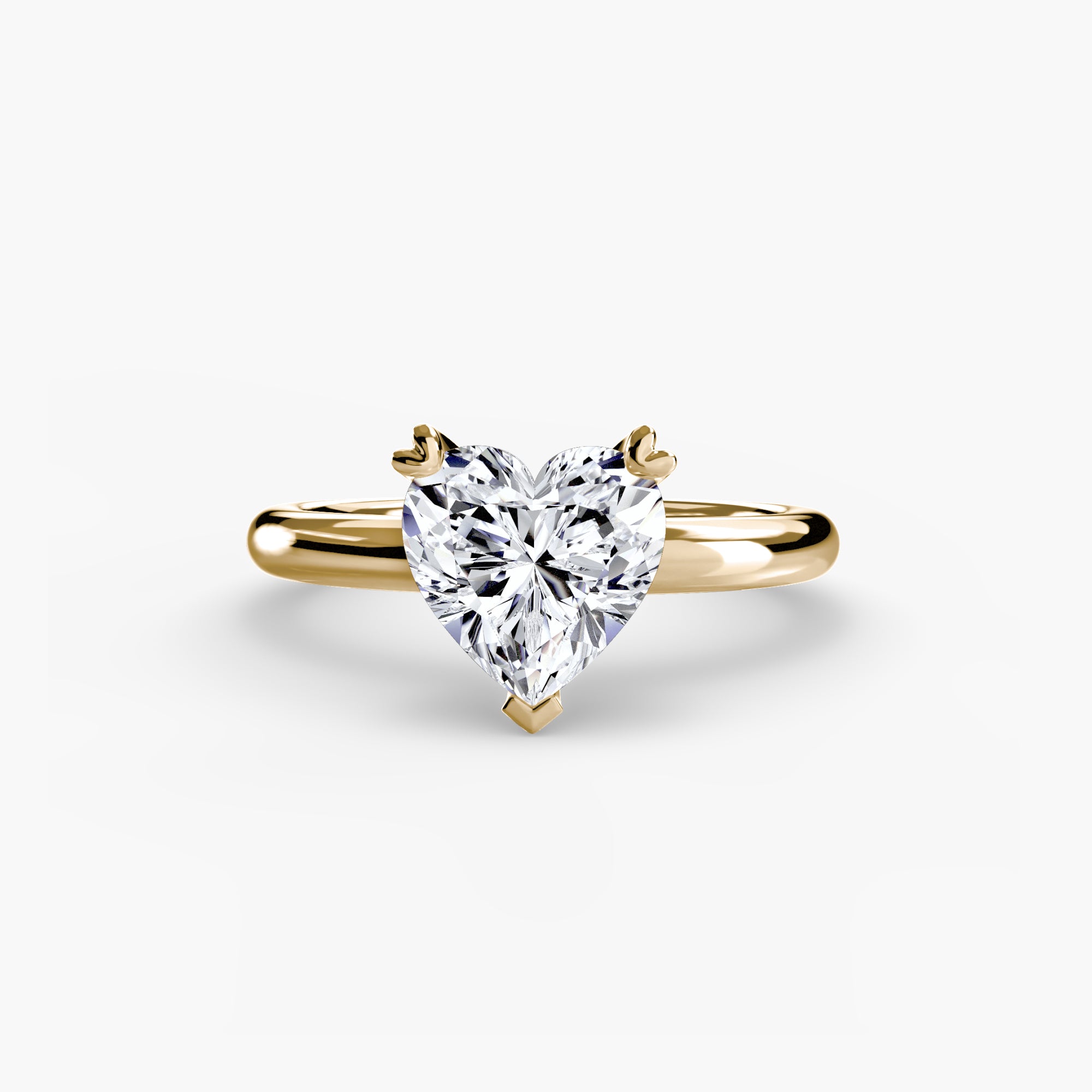 Vero Solitaire Setting