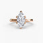 Solitaire ring 2