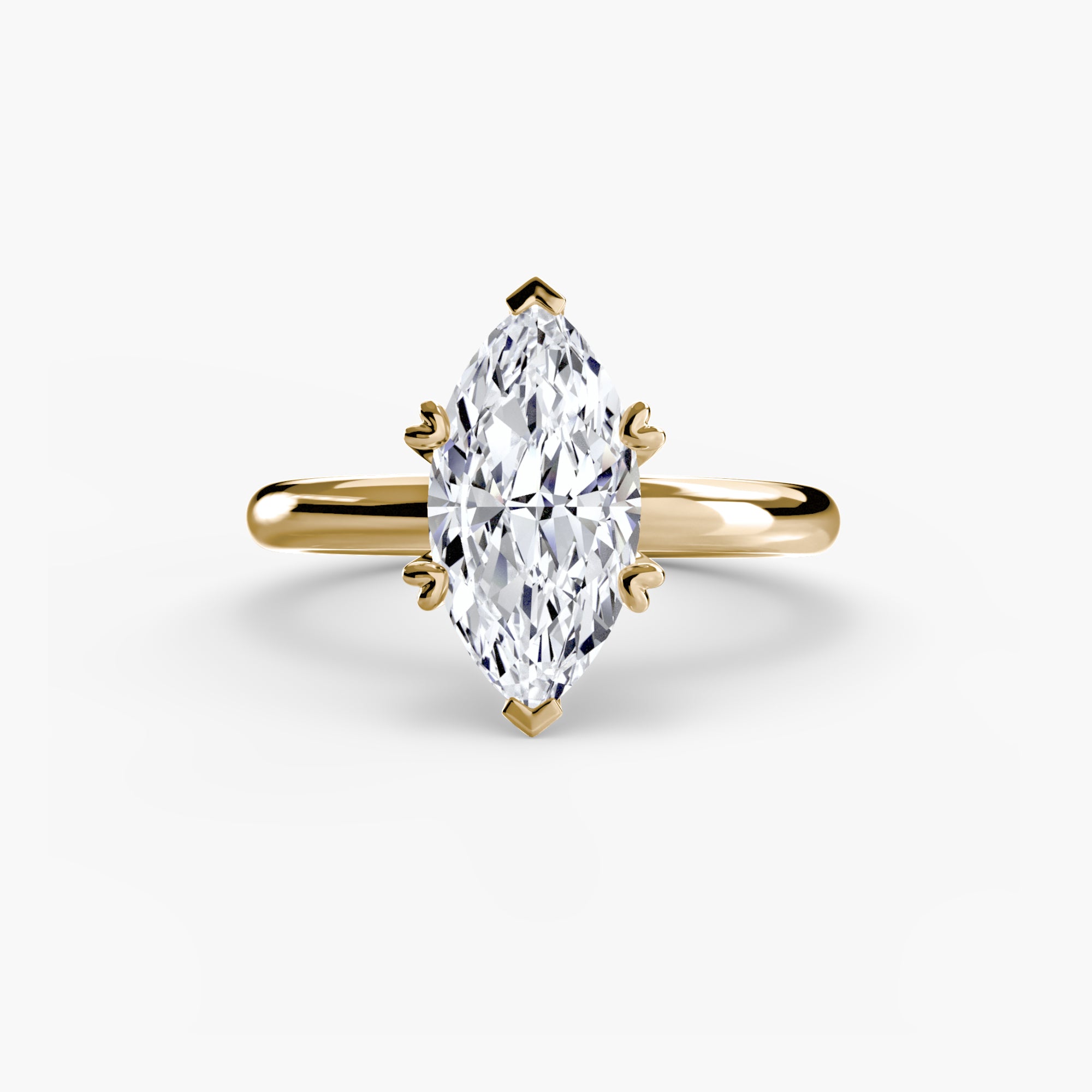 Vero Solitaire Setting