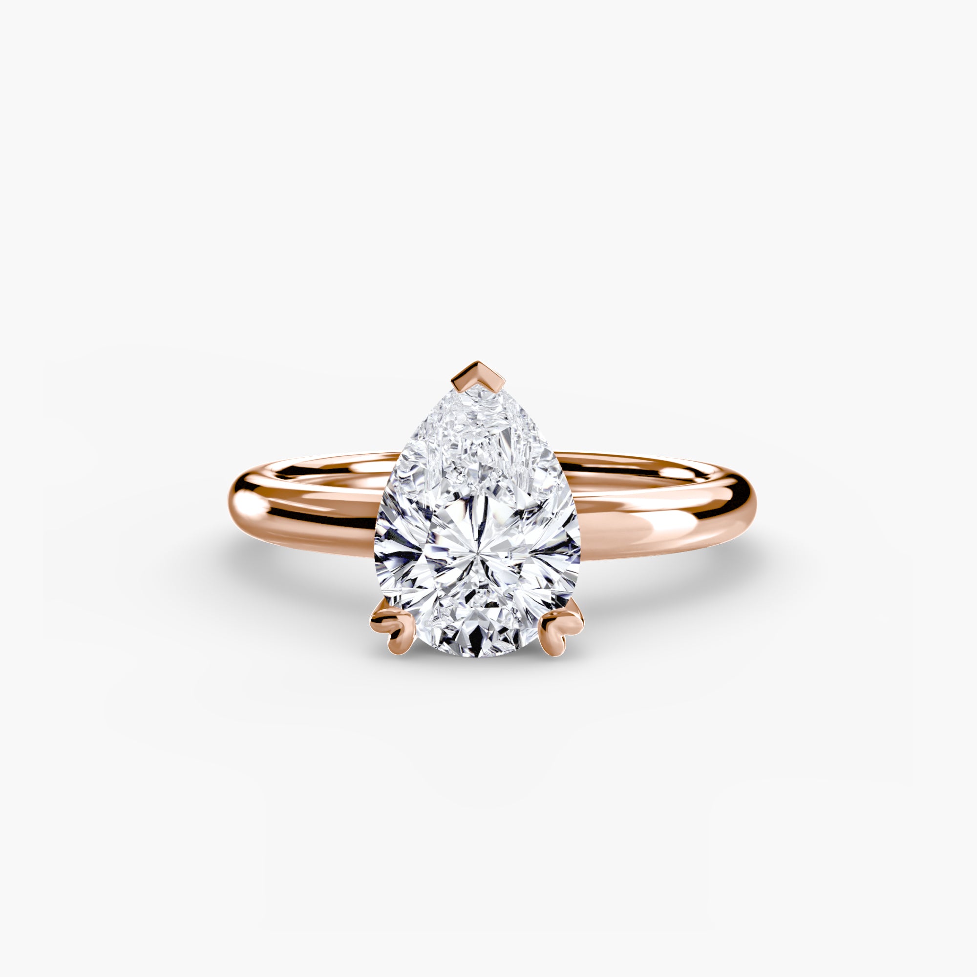 Vero Solitaire Setting
