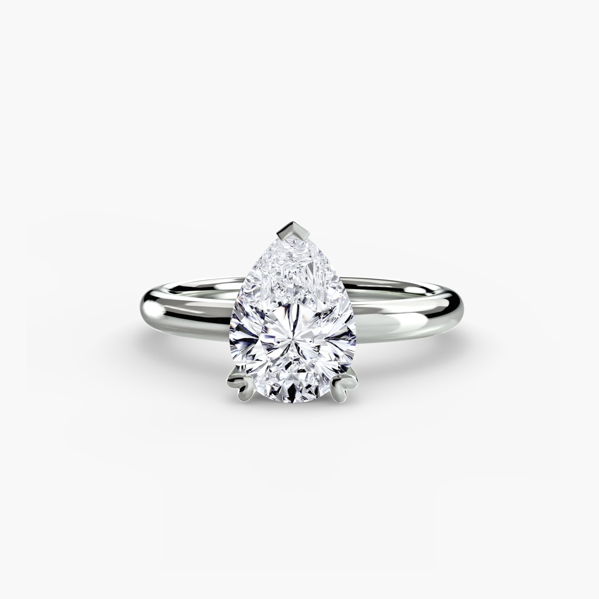 Vero Solitaire Setting