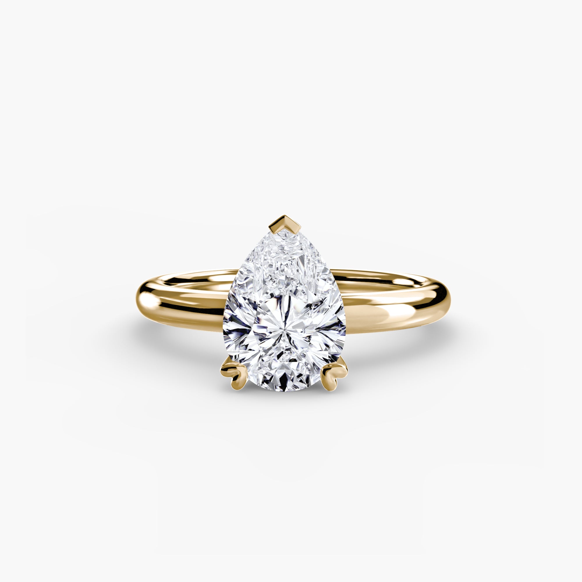 Vero Solitaire Setting