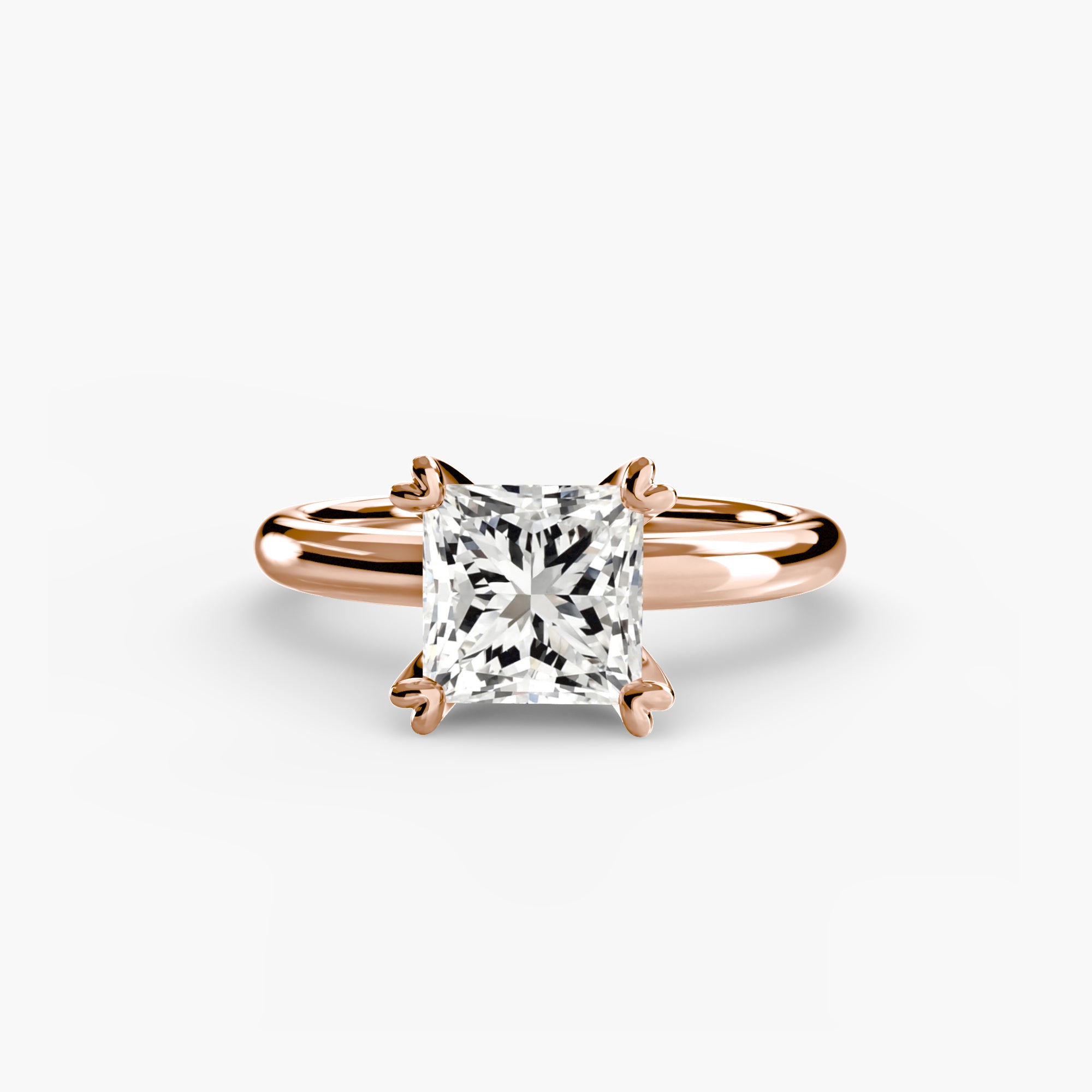 Vero Solitaire Setting