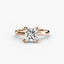 Solitaire ring 2