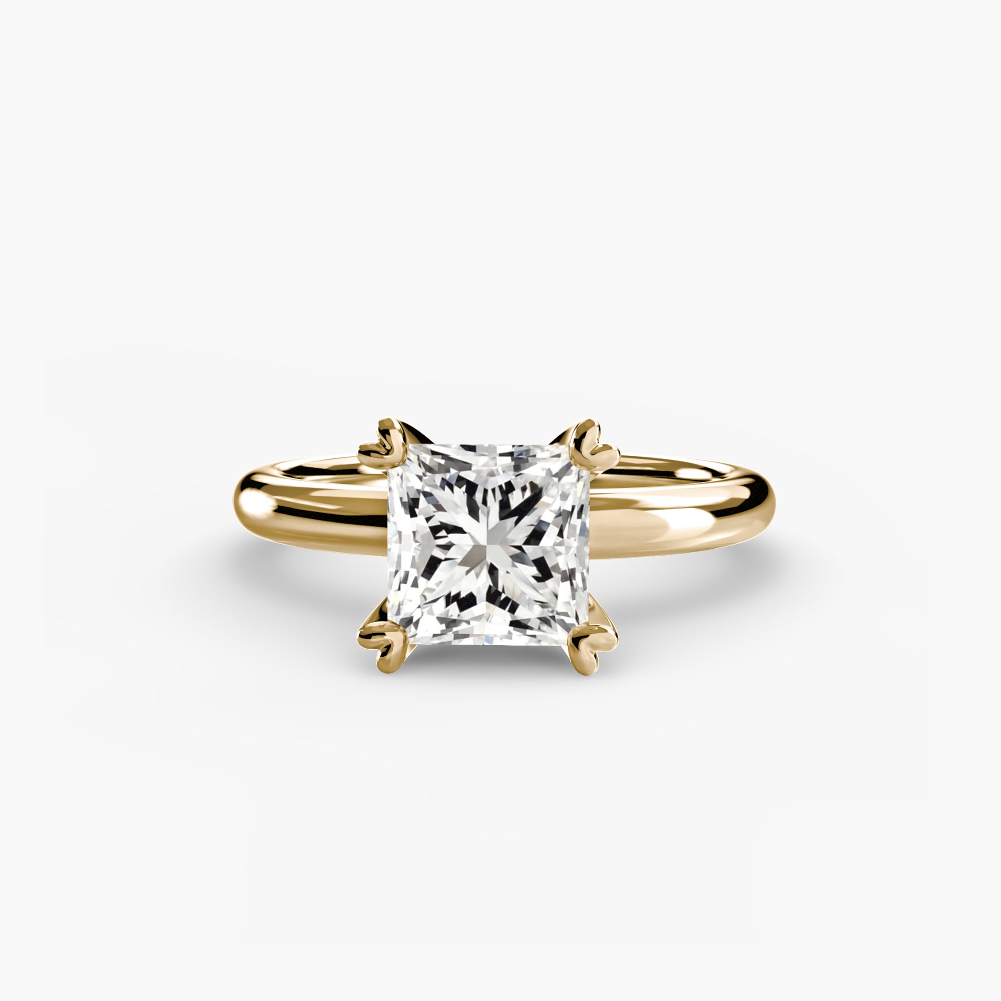 Vero Solitaire Setting