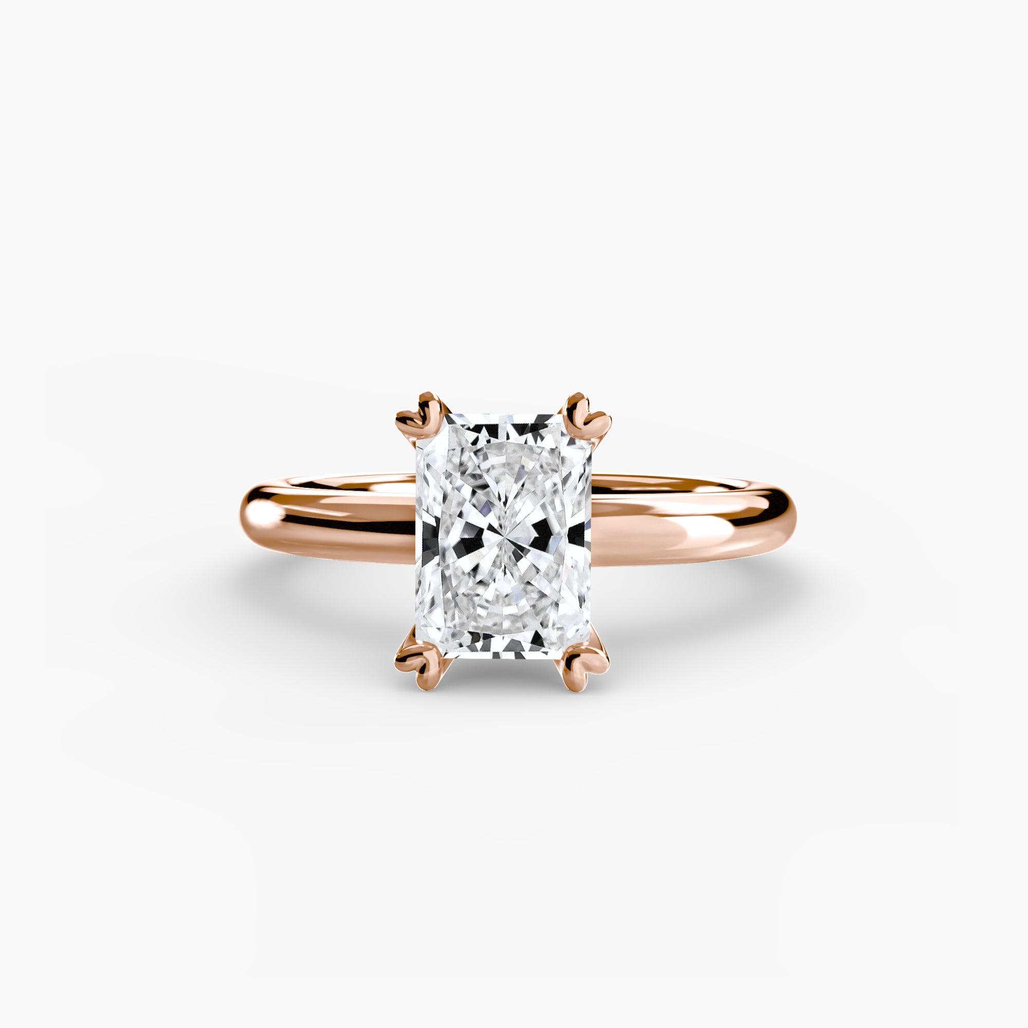 Vero Solitaire Setting