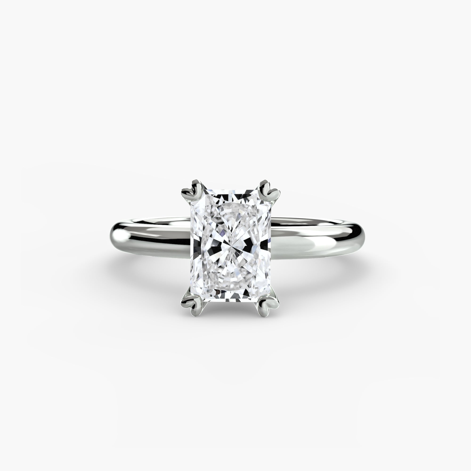 Vero Solitaire Setting