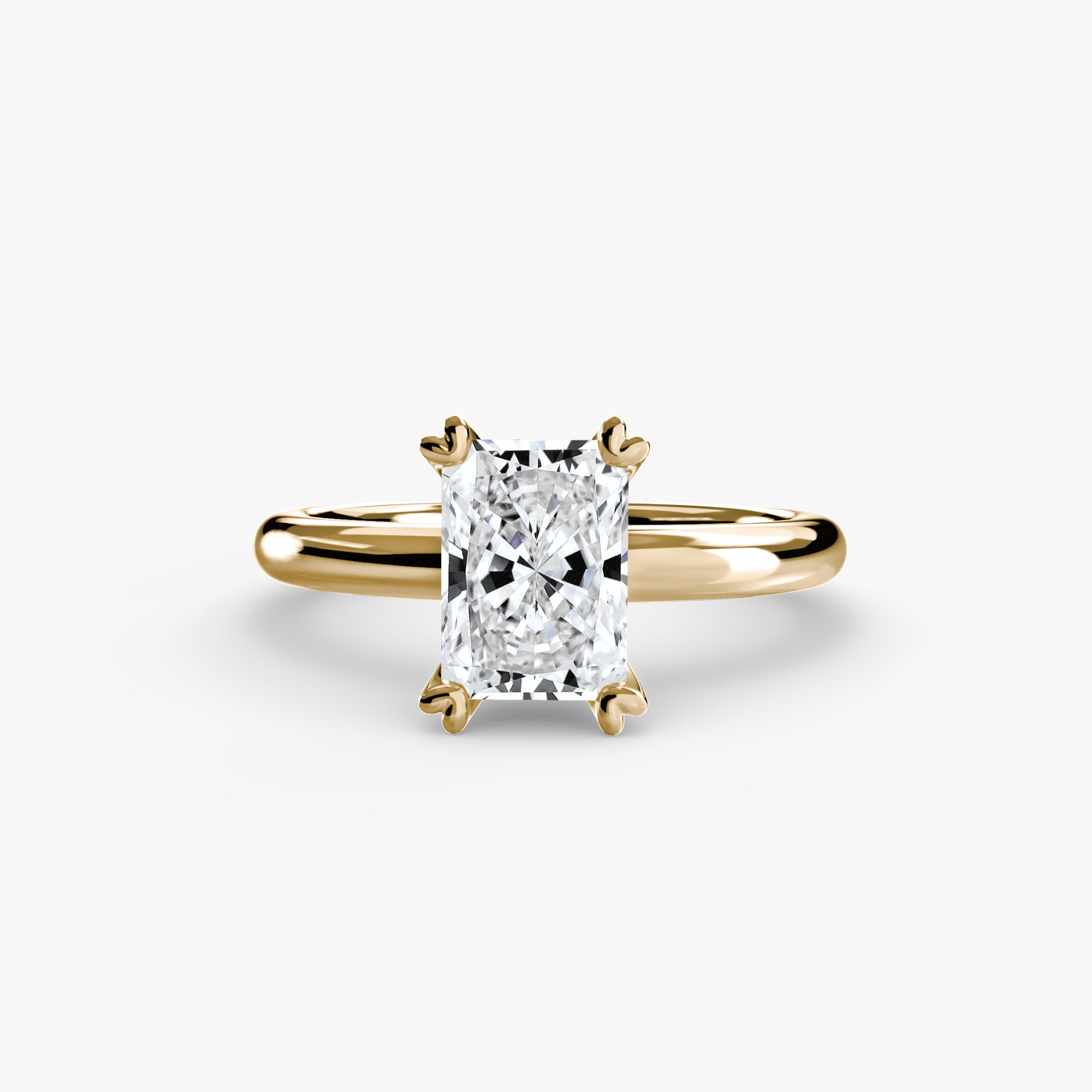 Vero Solitaire Setting