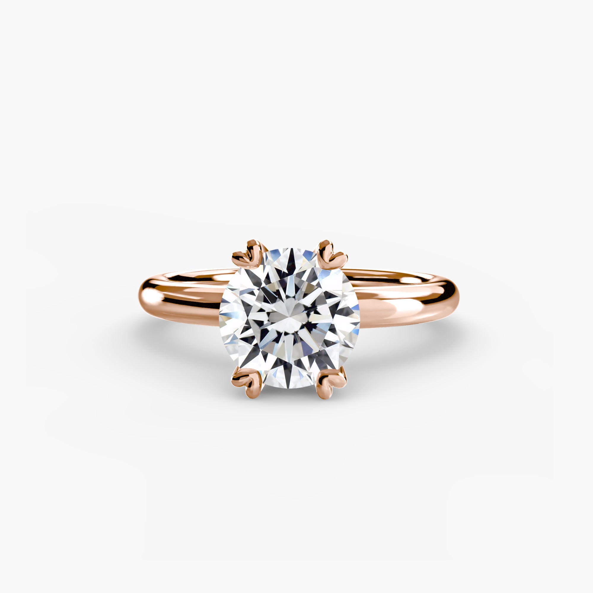 Vero Solitaire Setting
