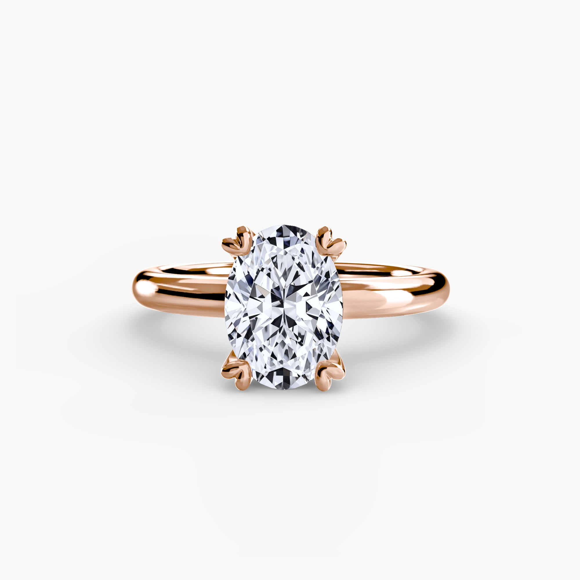 Vero Solitaire Setting
