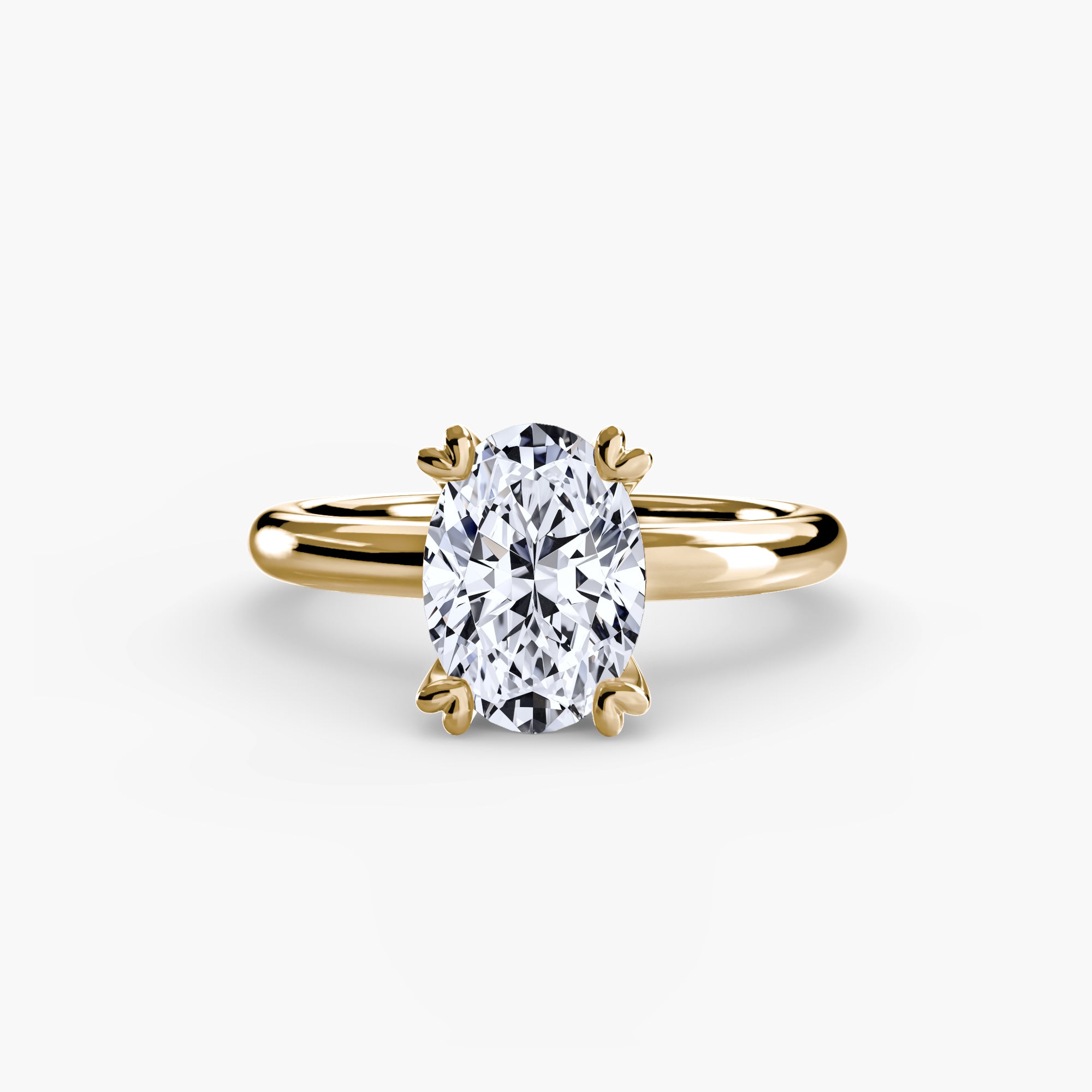 Vero Solitaire Setting