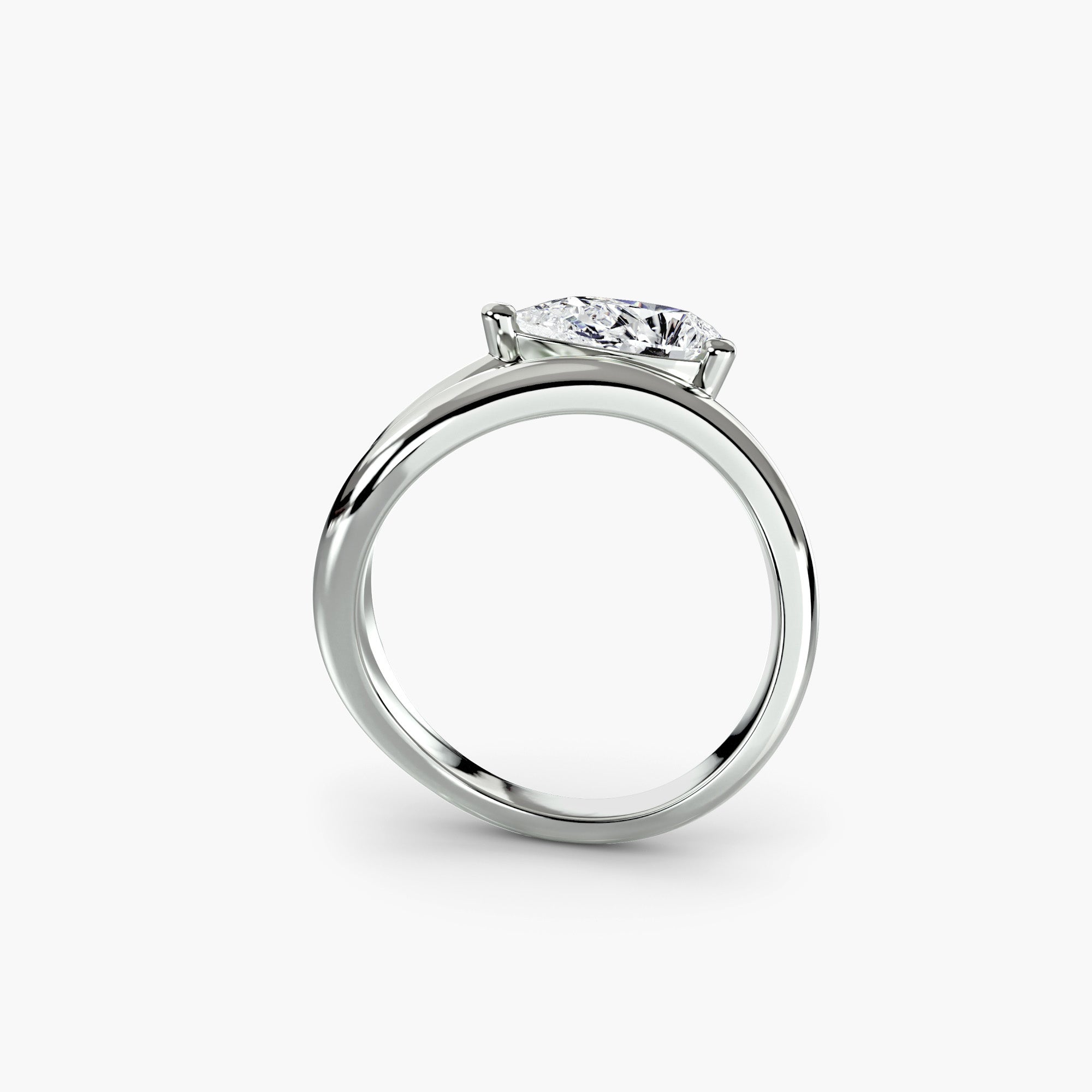 Ibiza Wrap Solitaire Setting