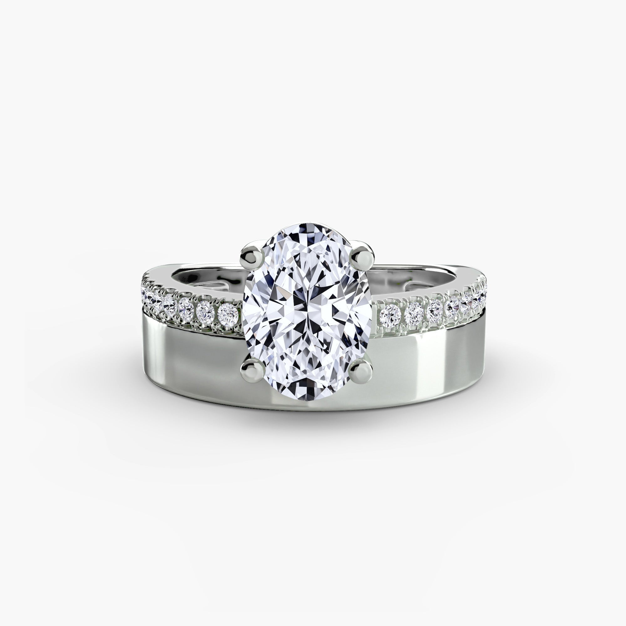 Completed Ring (United States Size 10.00)