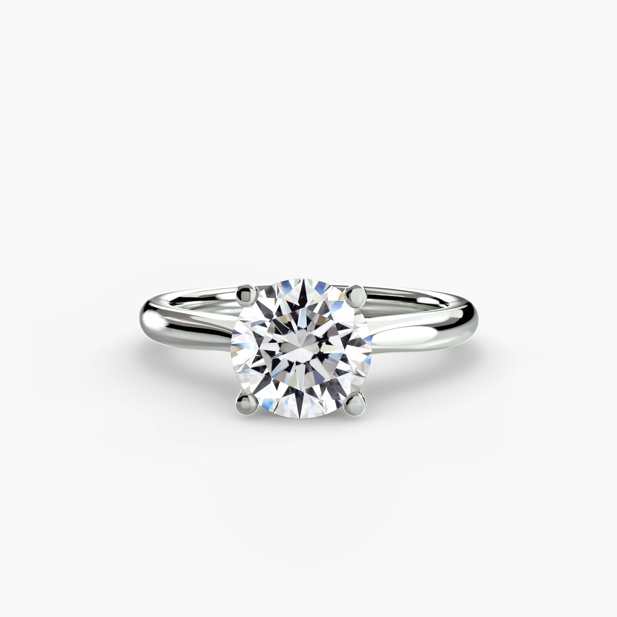 Anello Solitaire Setting