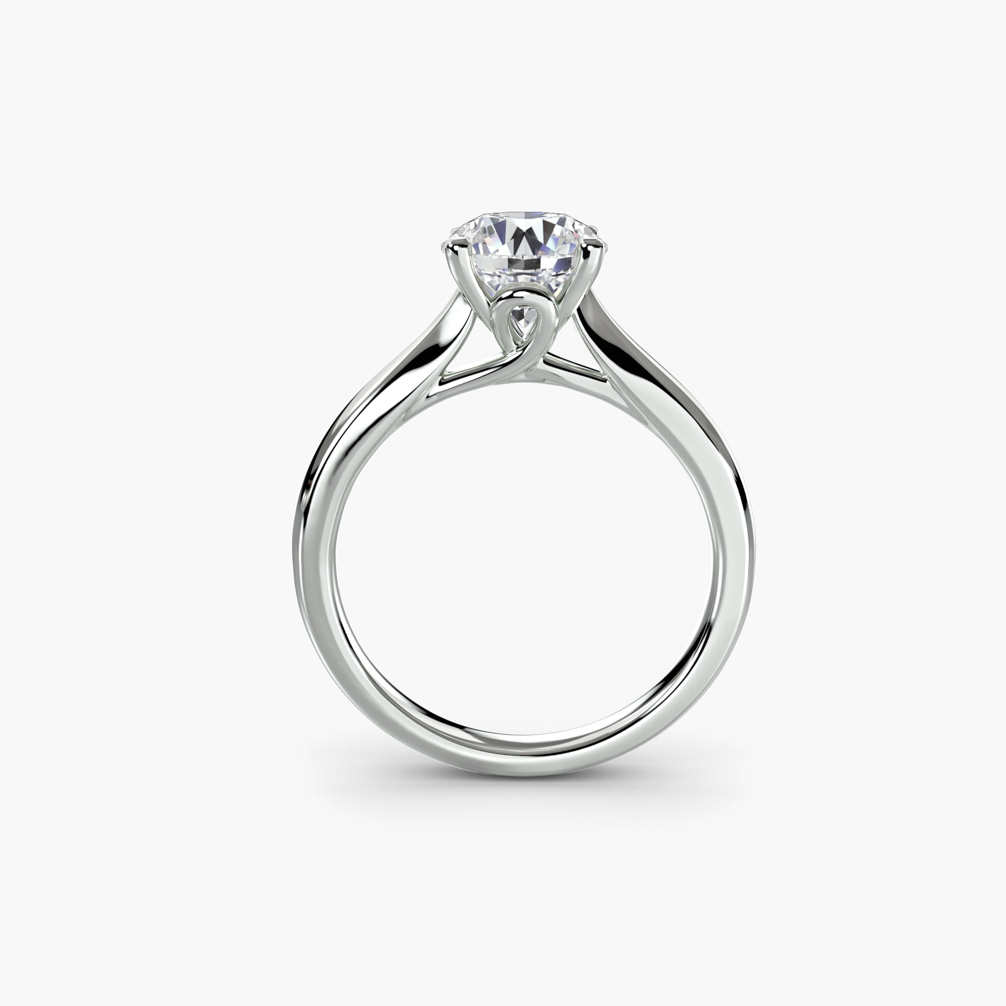 Anello Solitaire Setting