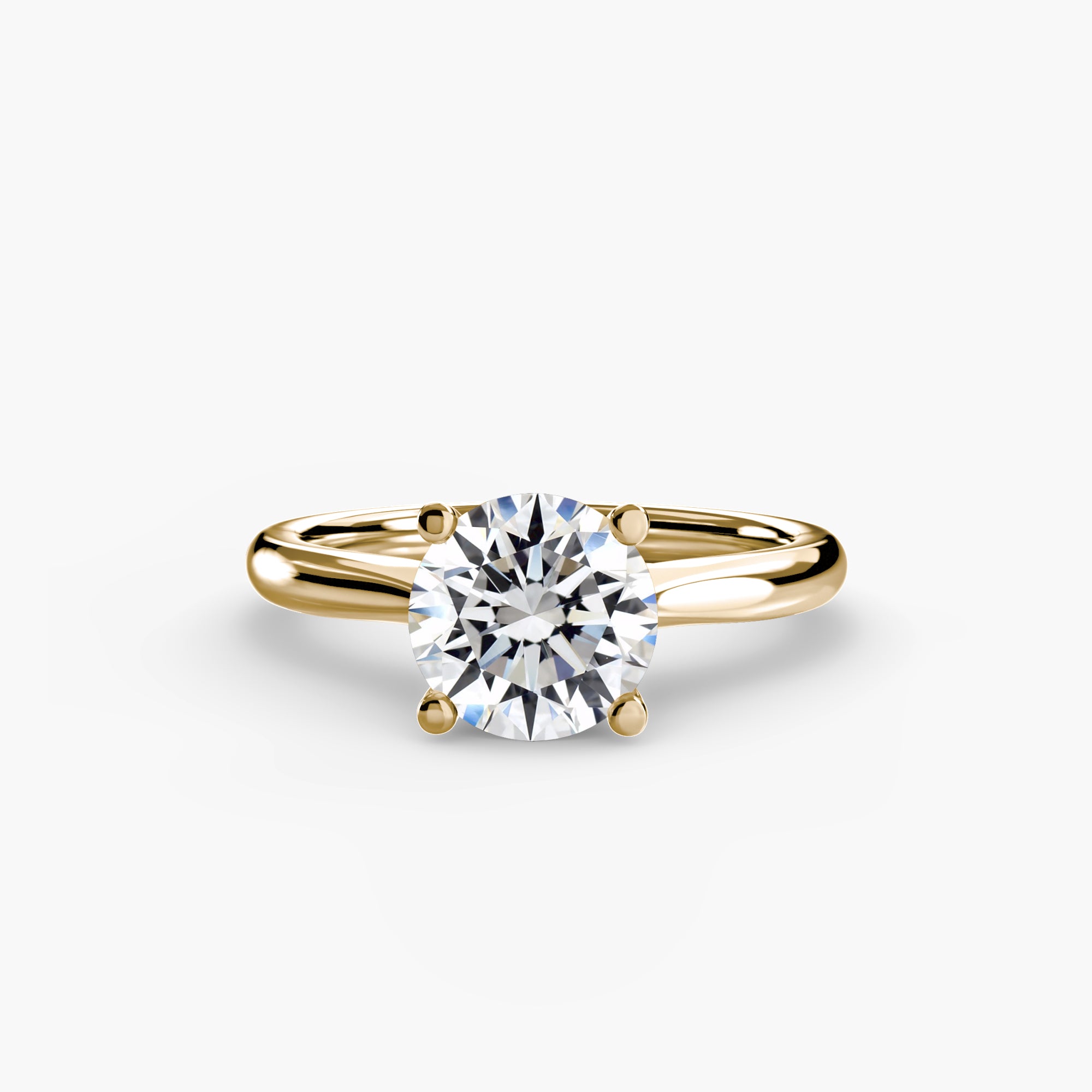 Anello Solitaire Setting