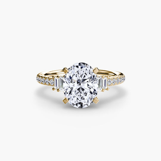 Completed Ring (United States Size 6.00)