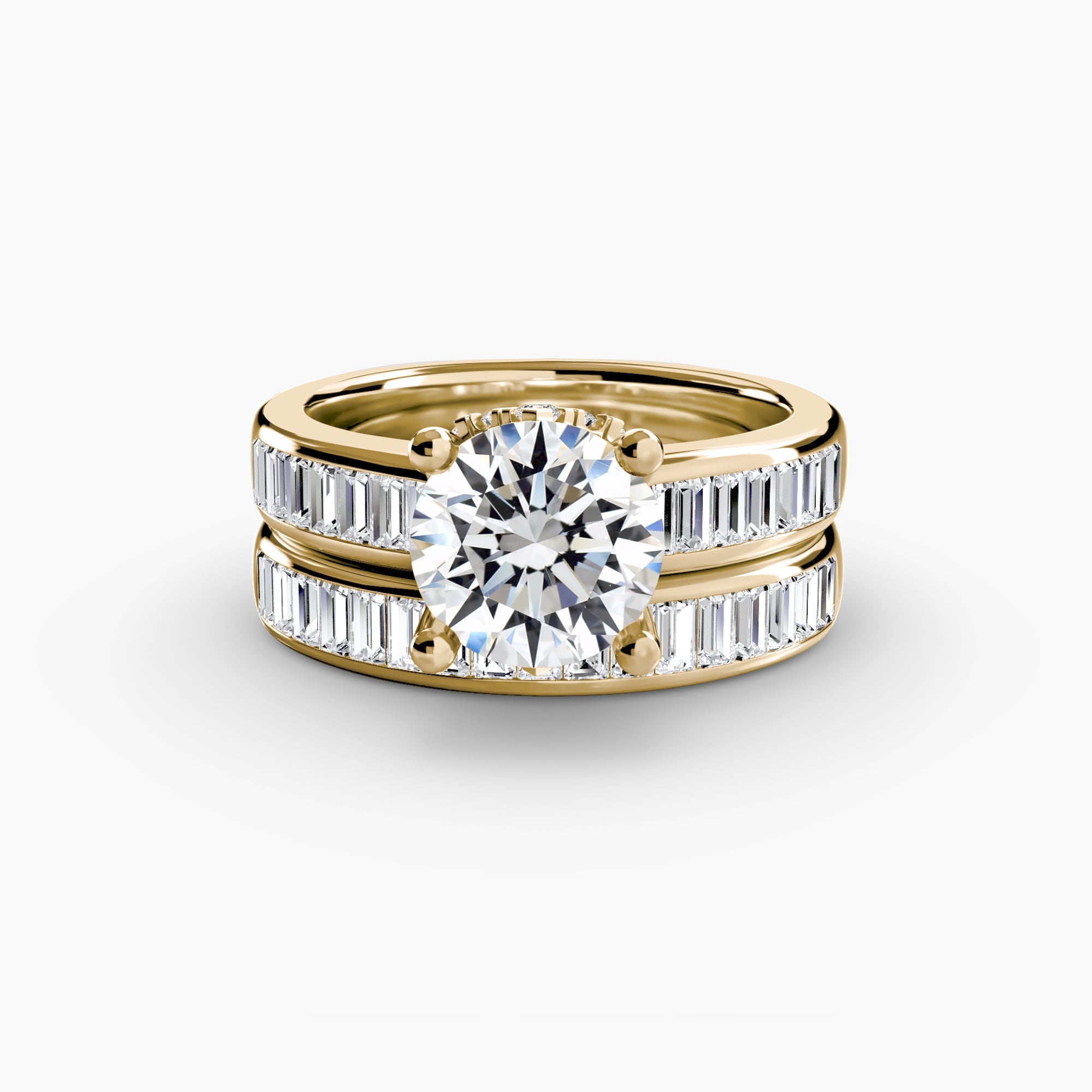 Completed Ring (United States Size 7.25)
