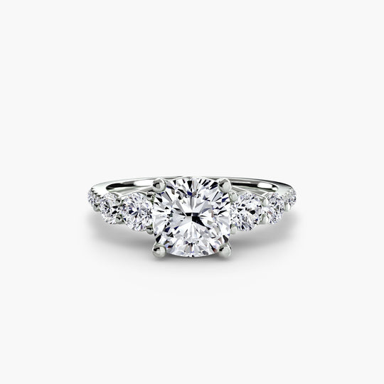 Completed Ring (United States Size 5.50)