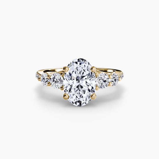 Completed Ring (United States Size 5.25)