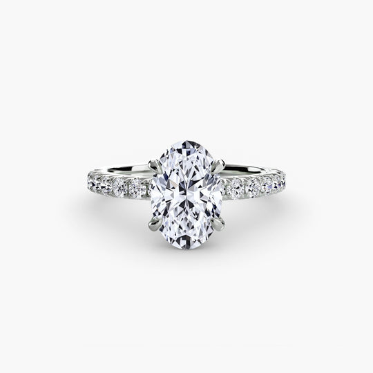 Completed Ring (United States Size 5.25)