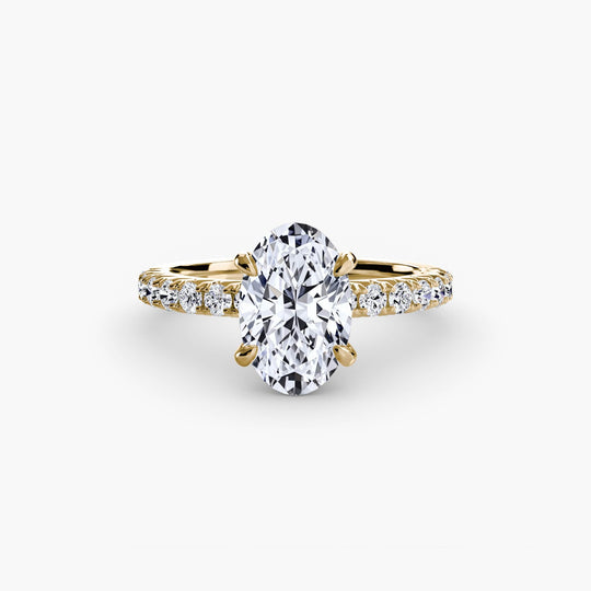 Completed Ring (United States Size 8.25)