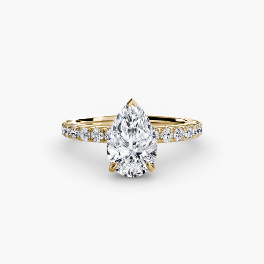 Completed Ring (United States Size 7.00)