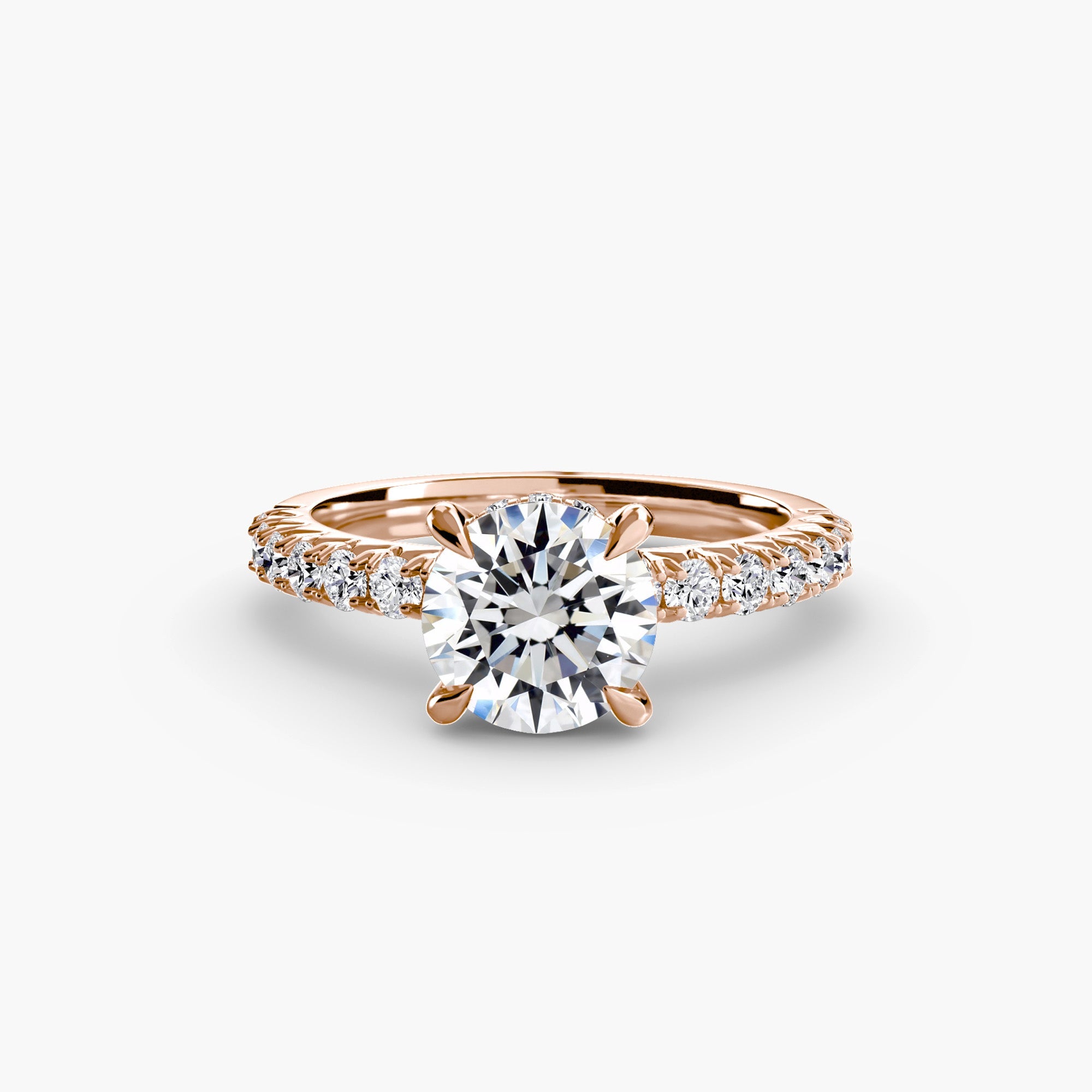 Completed Ring (United States Size 8.50)