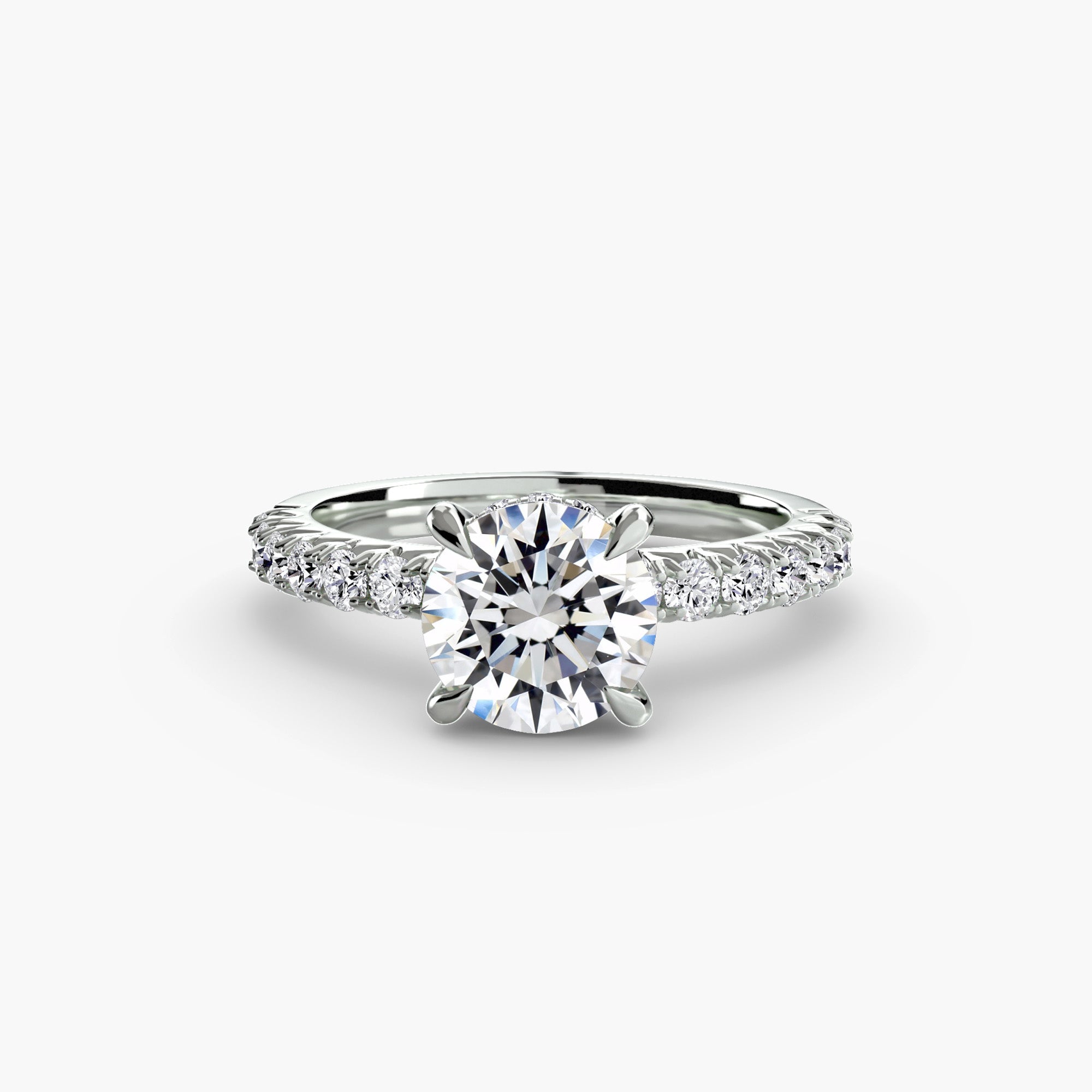 Completed Ring (United States Size 4.50)
