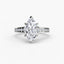 Solitaire with Pavé 7