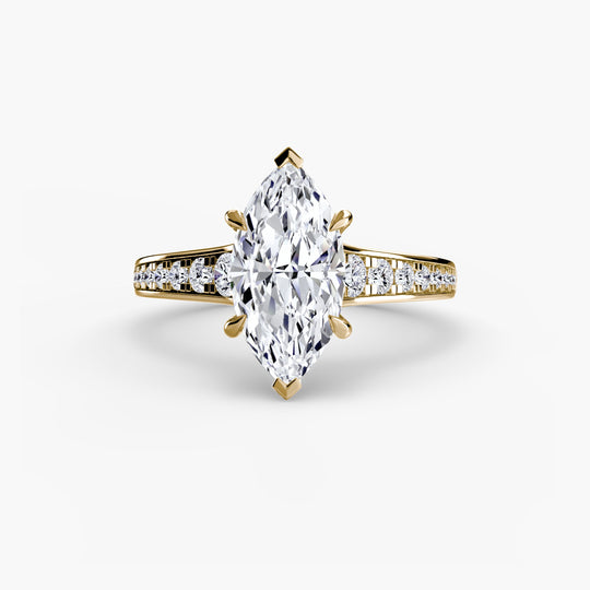 Completed Ring (United States Size 9.50)