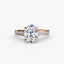 Solitaire with Pavé 7