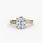 Solitaire with Pavé 7
