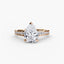 Solitaire with Pavé 7