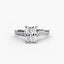 Solitaire with Pavé 7