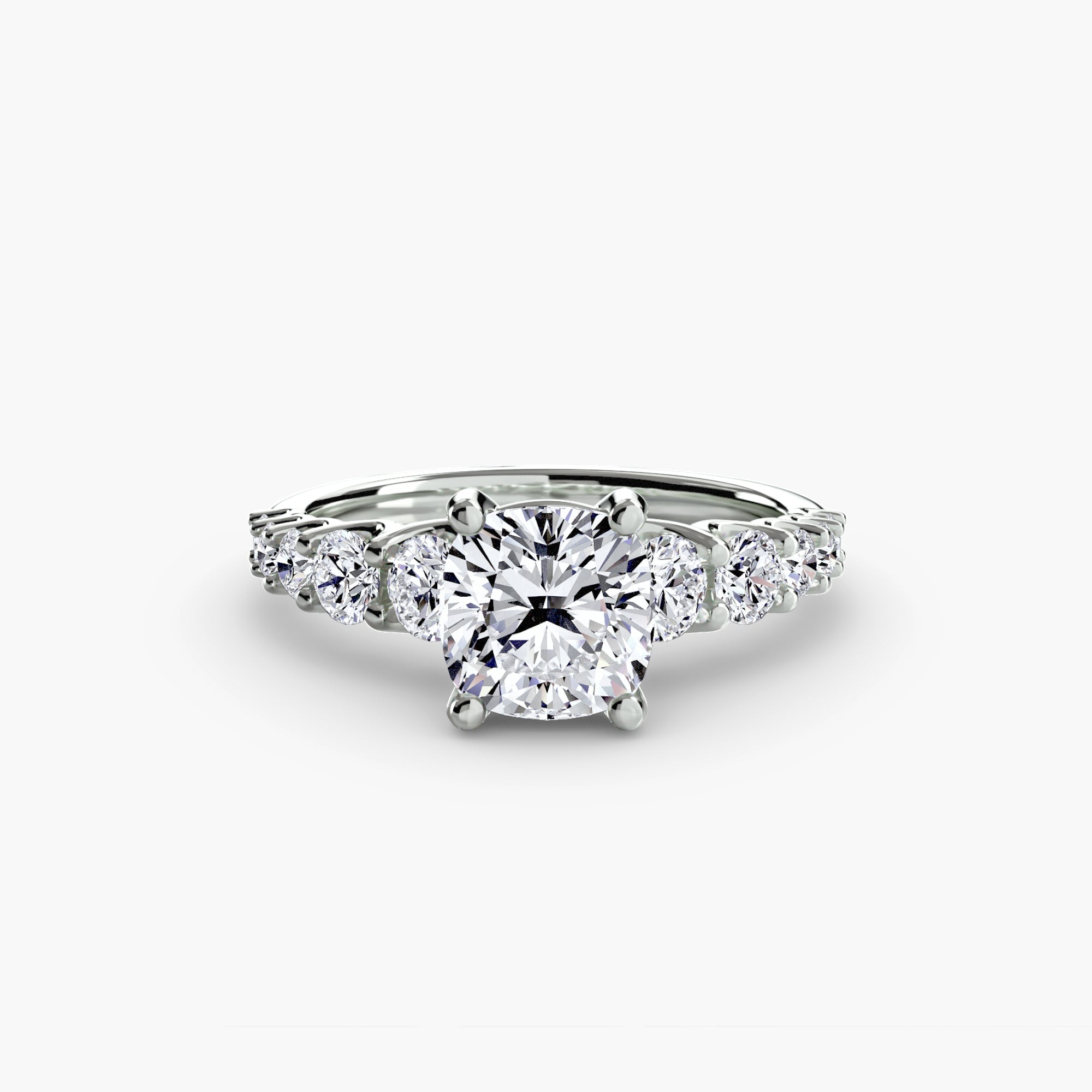 Completed Ring (United States Size 7.25)