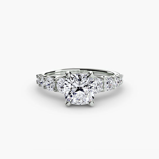 Completed Ring (United States Size 7.25)