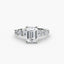 The Graduated Accent Ring