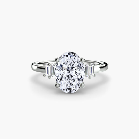 Completed Ring (United States Size 7.25)